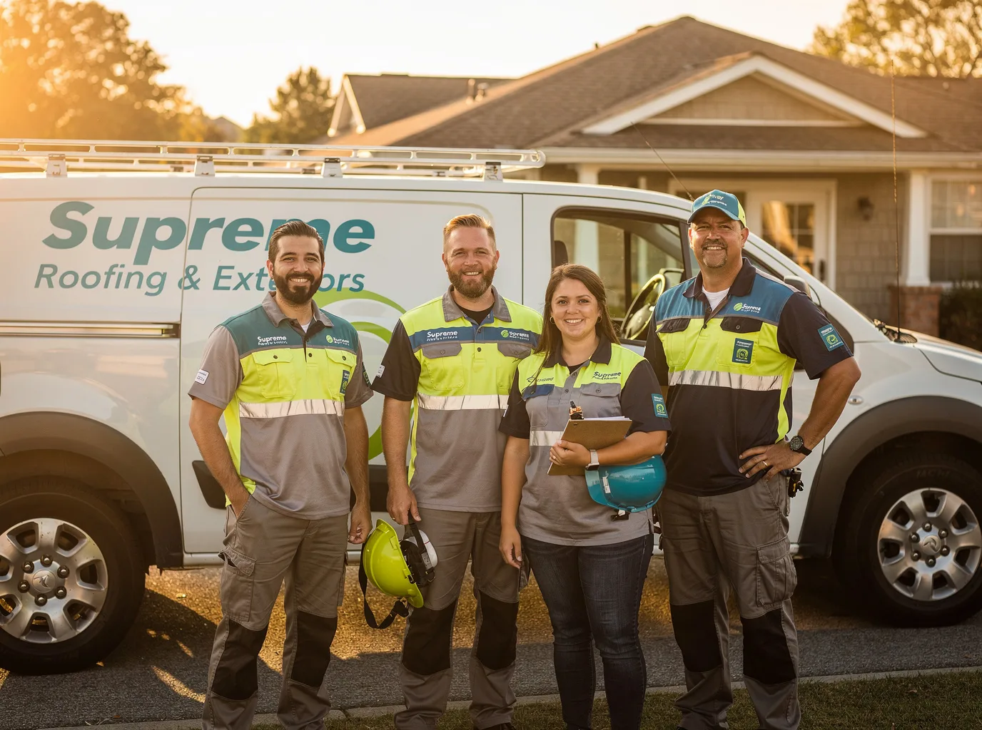 Roof Replacement company in Avoca, TX