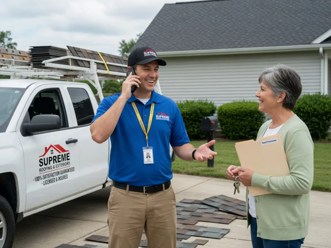 Roof Replacement Avoca, TX FAQs
