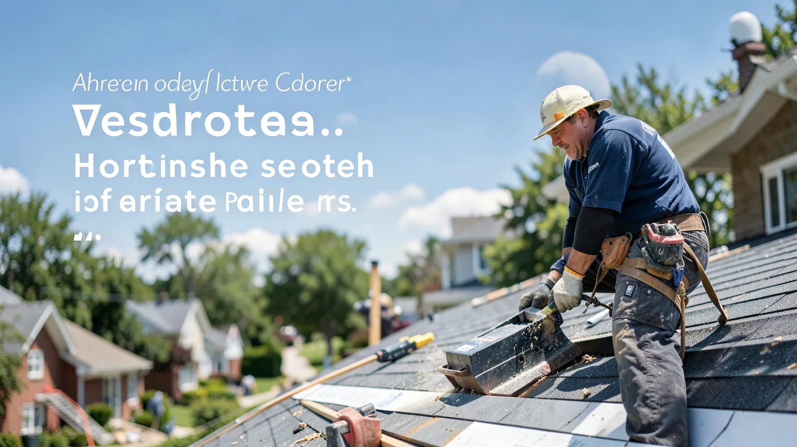Roof Replacement in Avoca, TX near me